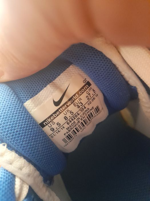 Nike Air max 90 маратонки 43 номер.