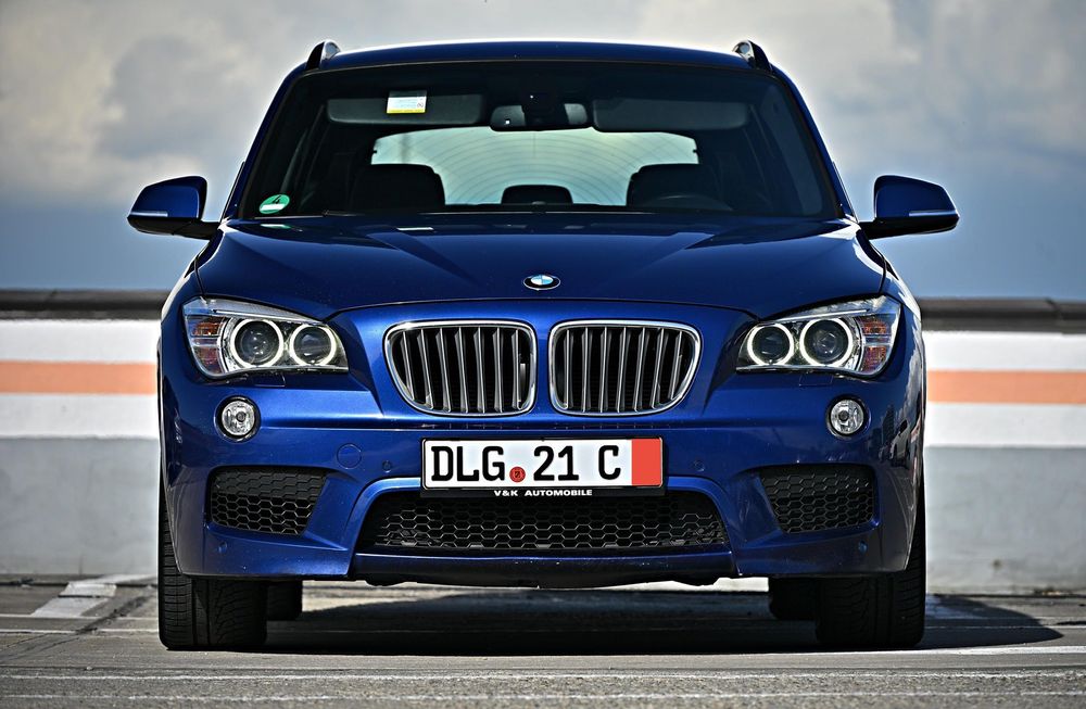 BMW X1 25d e84 xDrive 4x4 Automat M pachet 2.0 - 218CP