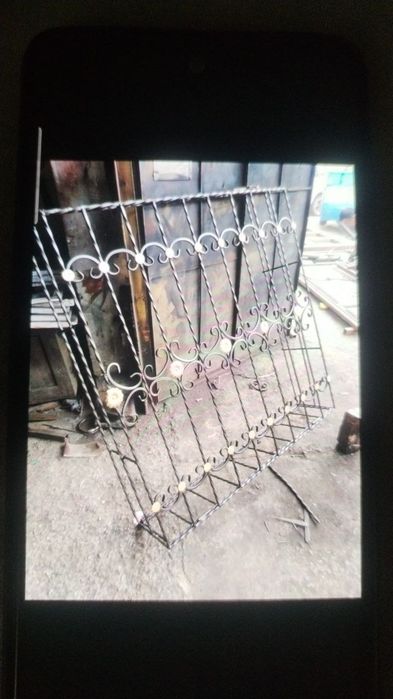 Авто парковка, решетка, перила, металла конструкция уйлар хизматлари б