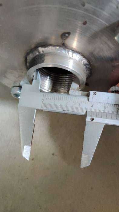 Pompa manuala pentru apa complet din inox 100%