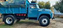 ZIL 130 samasval