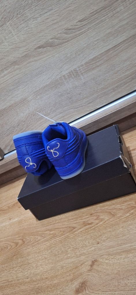Adidași nike air force 1 low lxx zip purple
