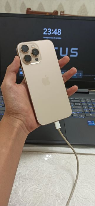 Iphone 16 pro max
