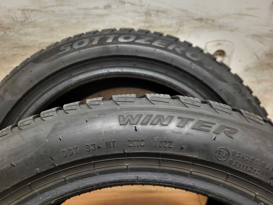 205/50/17 Pirelli / Falken зимни гуми