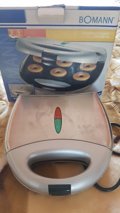 Продам печку для выпечки рогаликов