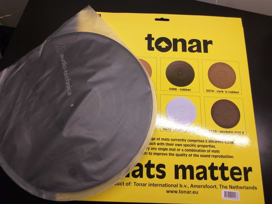 Mat pasla de origine Audio-Tehnica