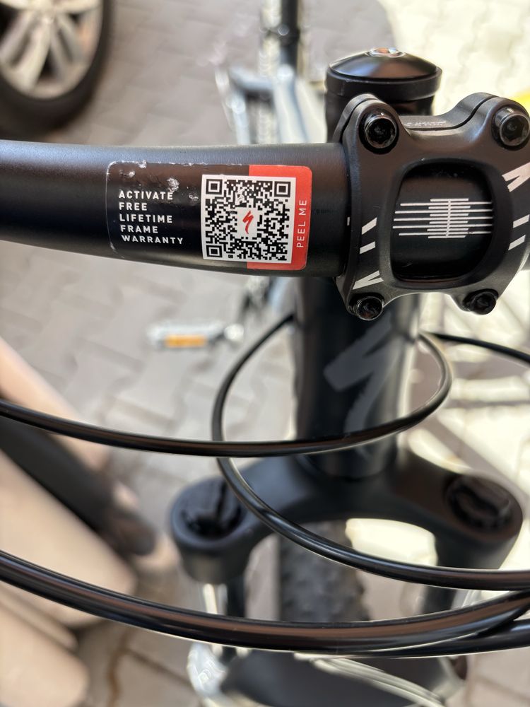 ВЕЛОСИПЕД 29 Specialized Rockhopper  размер М