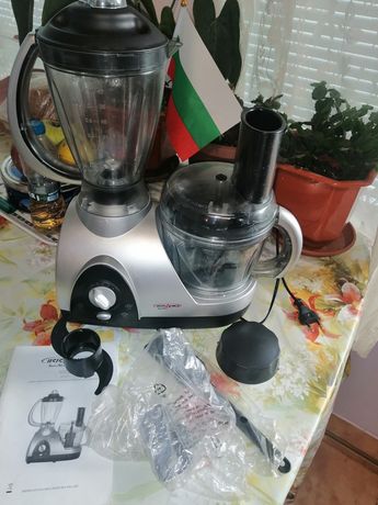 Нов кухненски робот/блендер/чопър