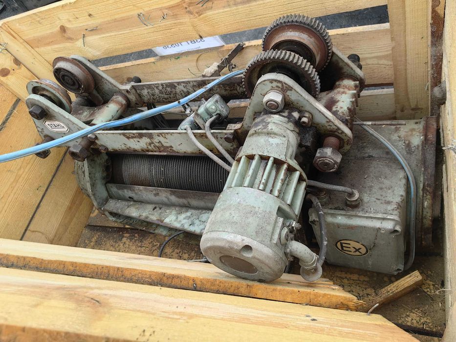 Телфер STAHL модел BT105