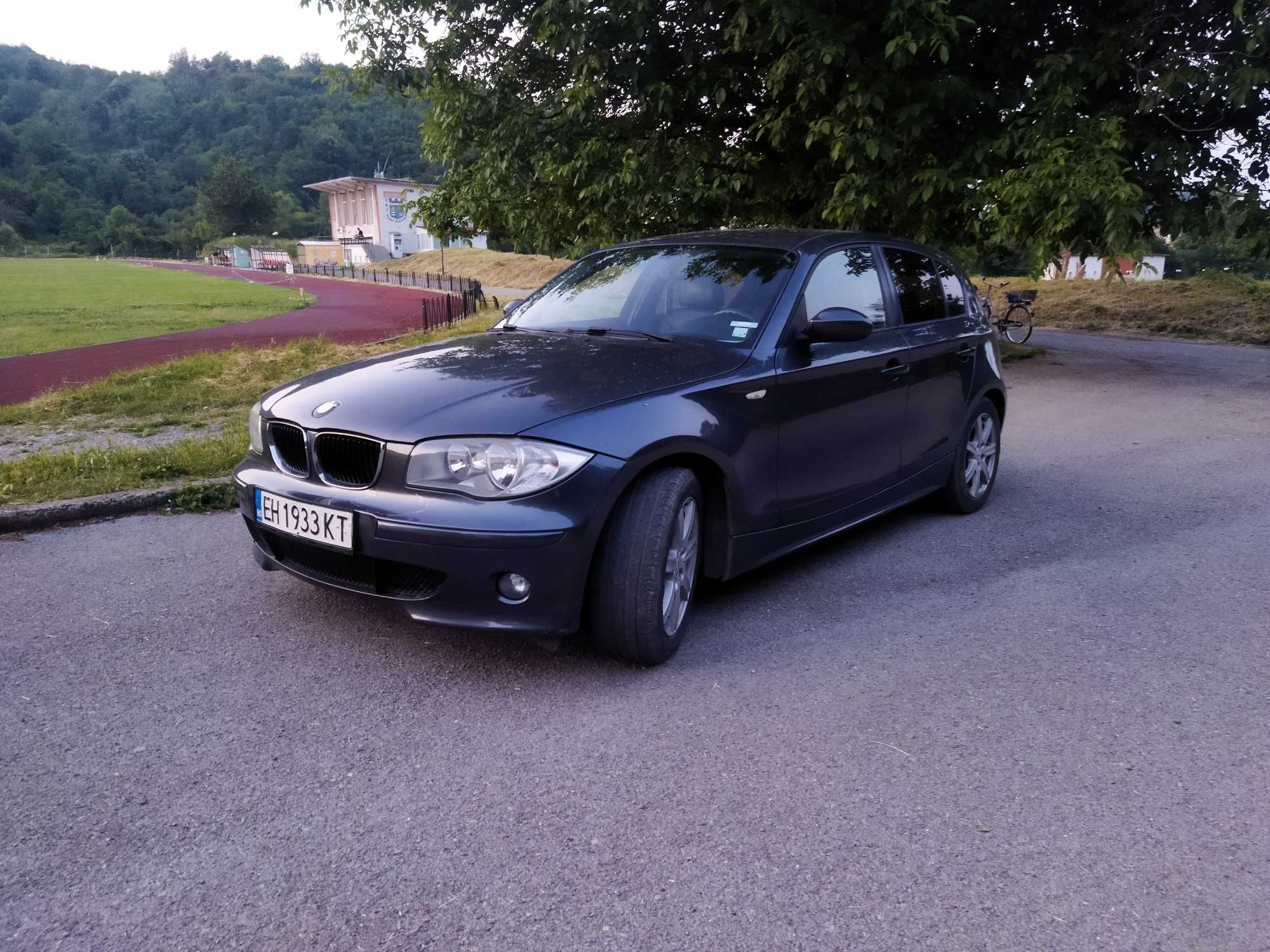 BMW 118i-129к.с.
