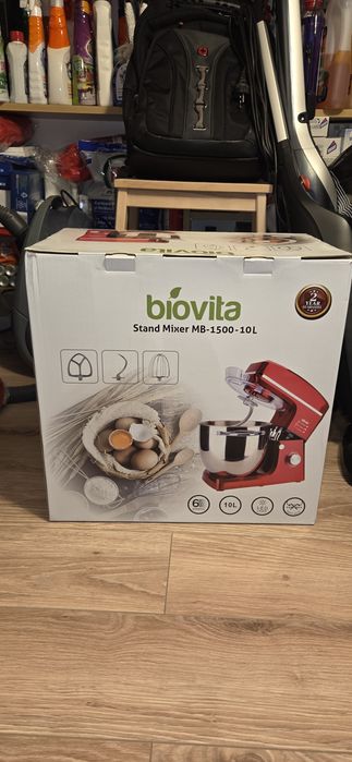 Malaxor Biovita 10 Litri MB-1500