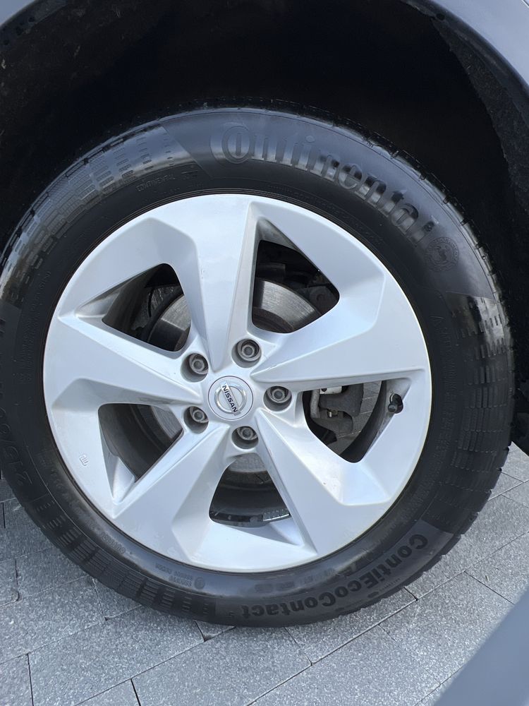 Nissan Qashqai Acenta Plus