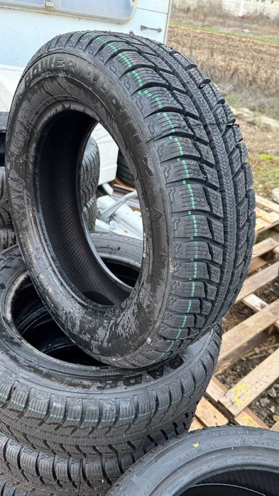 Cauciucuri iarnă 185 65 15 88T RADBURG POWER ALPIN 3 anvelope dot2025