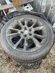 Jante pe 17 inch compatibile opel astra h
