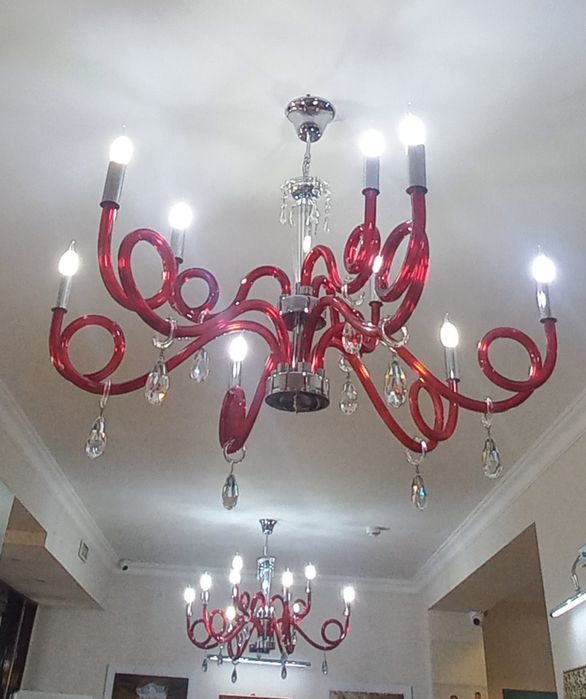 Люстры люстры люстры