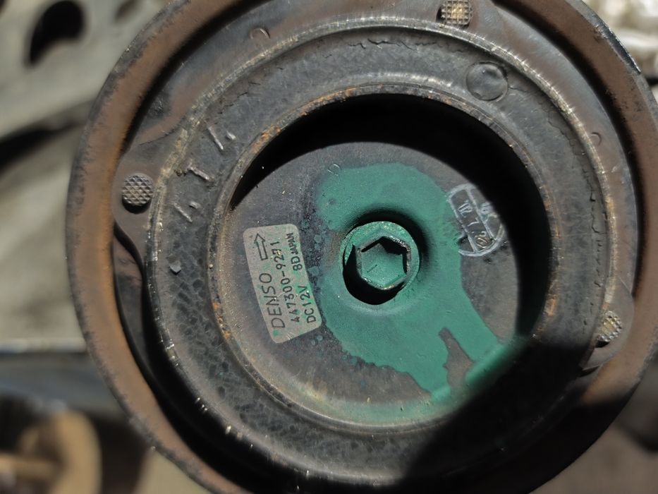 Продам компрессор кондиционера