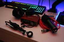 Kit studio Focusrite Scarlett Solo Studio 3rd Gen