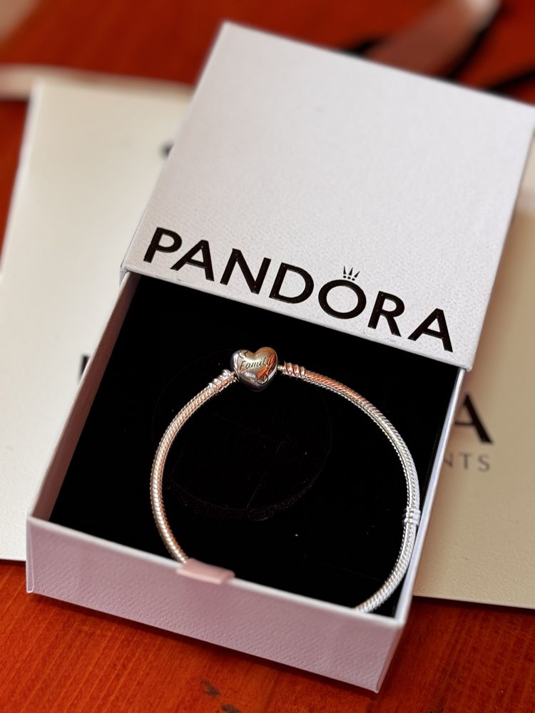 Пандора гривна Pandora
