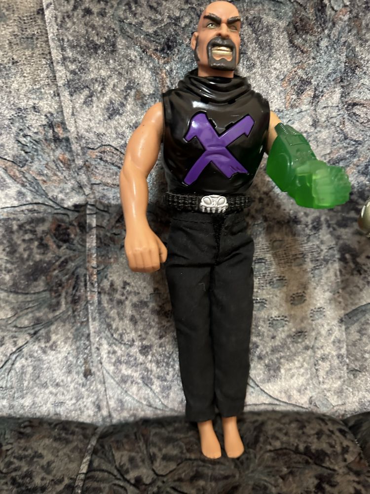 Hasbro Action Man Dr.X 1999  мъжка кукла