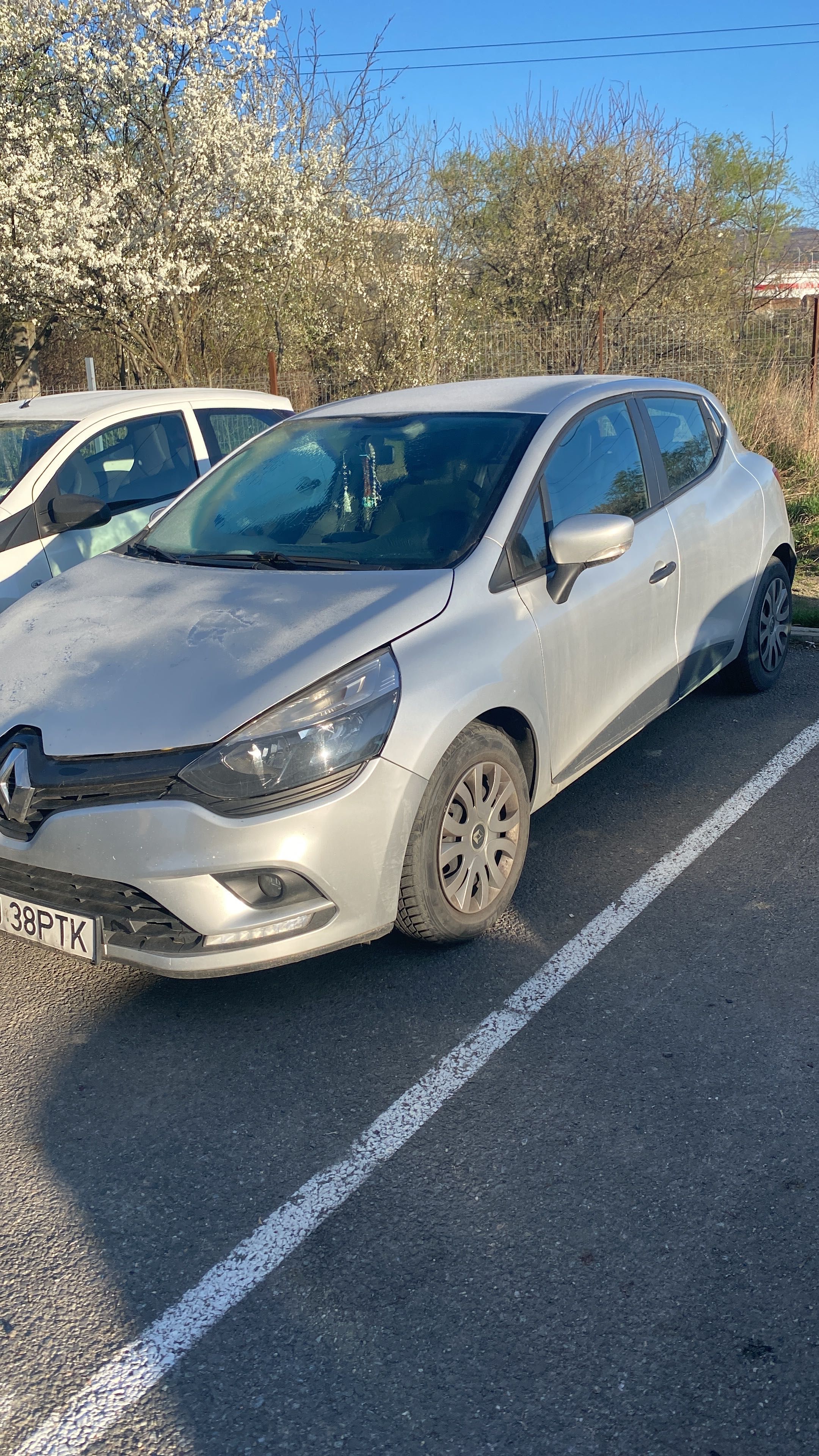 Vand autoturism Renault Clio 4 ,2017