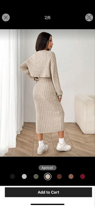 Дамски рокли и комплект от 2 части