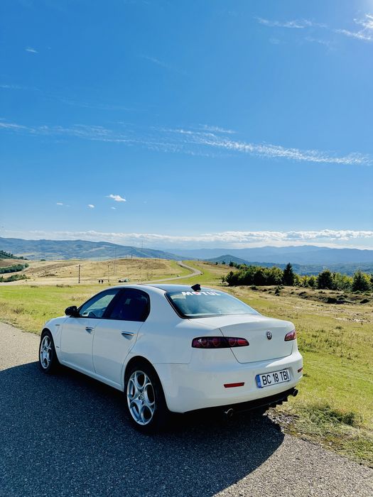 Alfa romeo 159, 1750 TBI