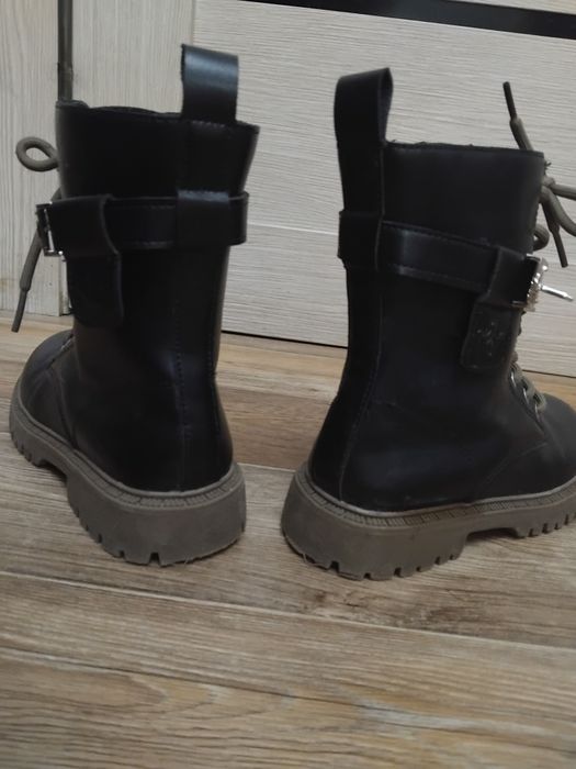 Ботинки детские, осенние.