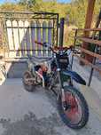 Vand cross  125cc, citiți descrierea