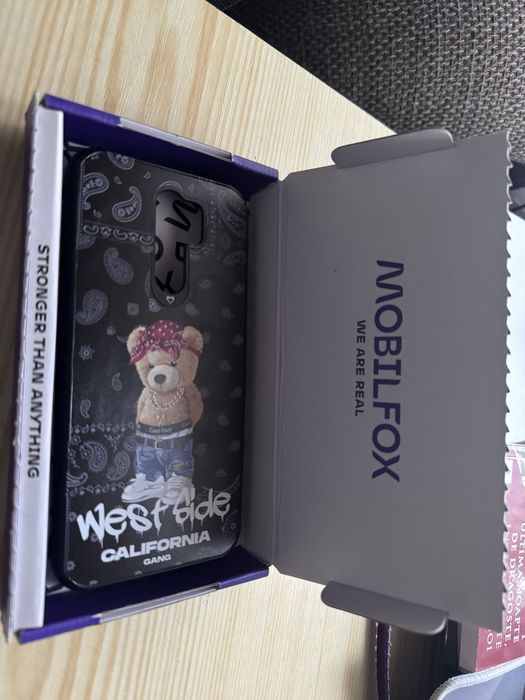 Husă Mobilfox pt Xiaomi Redmi 9