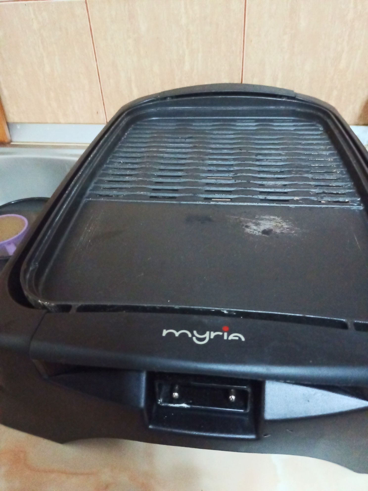 Gratar electric MYRIA 1950W