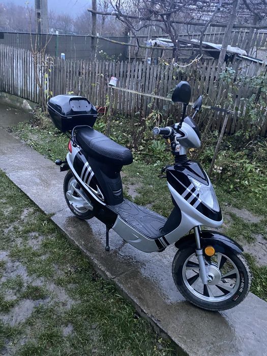 Vand sucter electric sau schimb cu variante cross sau atv