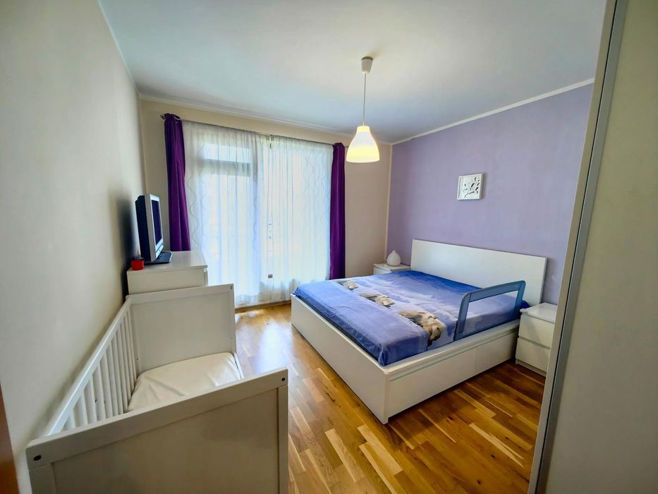 Дава се под наем Двустаен апартамент в Пловдив, Тракия - 80 кв.м за 425 € - Снимка #3