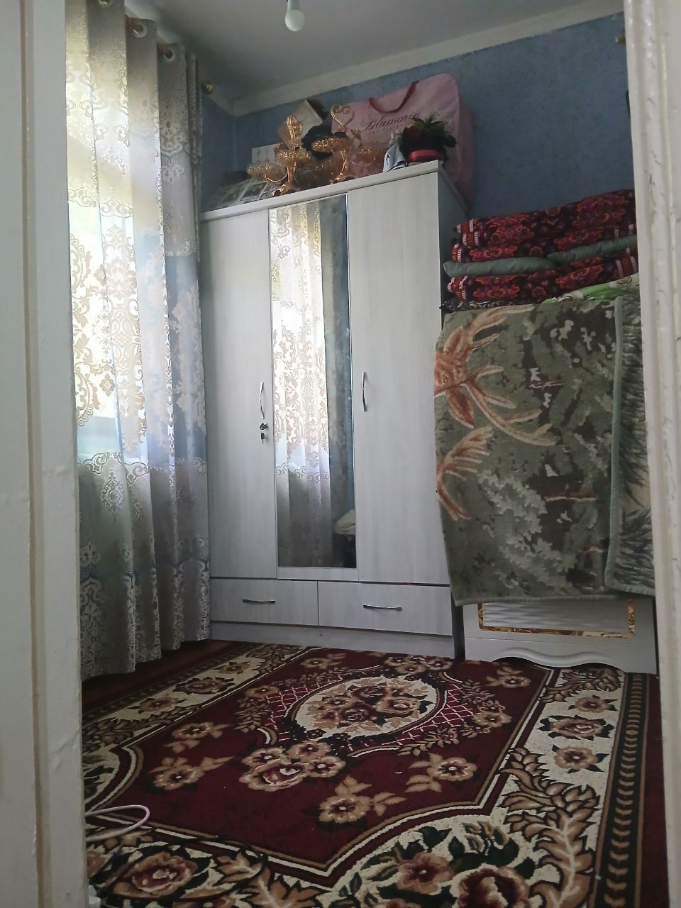 Срочно 1²/4/4, Чиланзар 9, РОВД