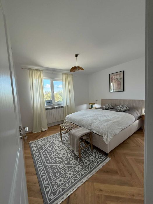Inchiriez apartament nou cu 2 camere