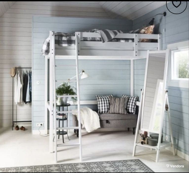 Детско легло Stora Ikea 140/200