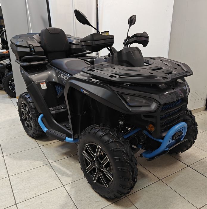 ATV Segway, Linhai, Polaris, DELUXE Electric Focsani, Dealer Autorizat