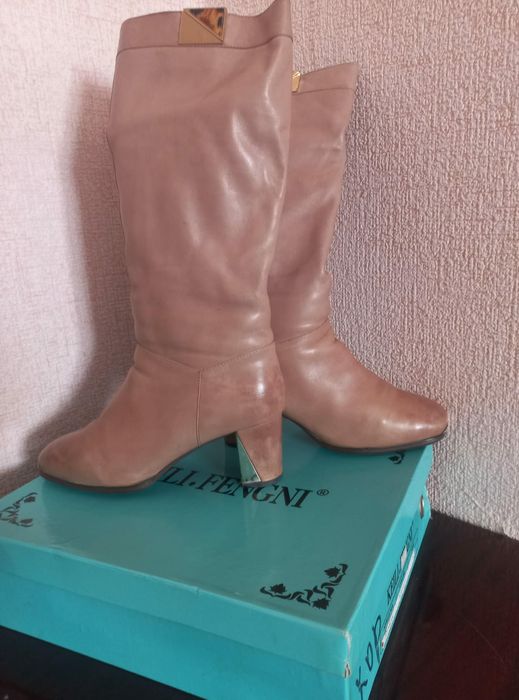 Сапоги    зимние