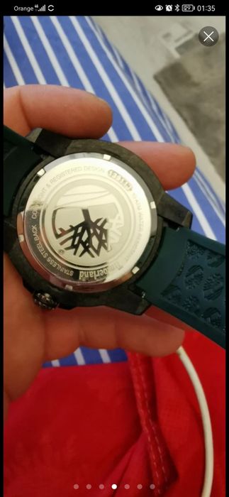 vand ceas timberland