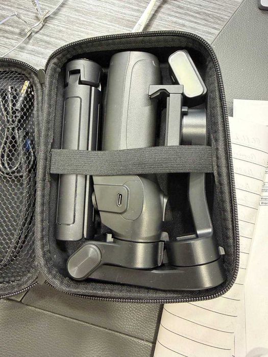 Продам 3-х осевой стабилизатор Porodo LFS127