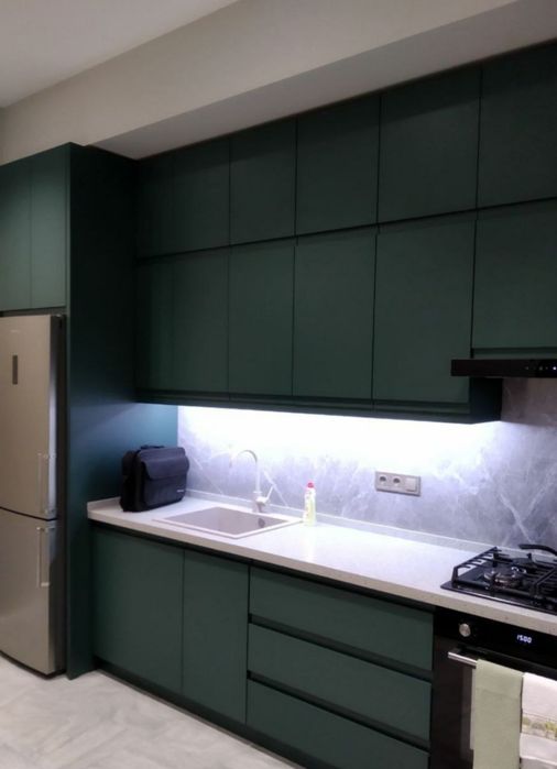 Кухонный мебел на заказ