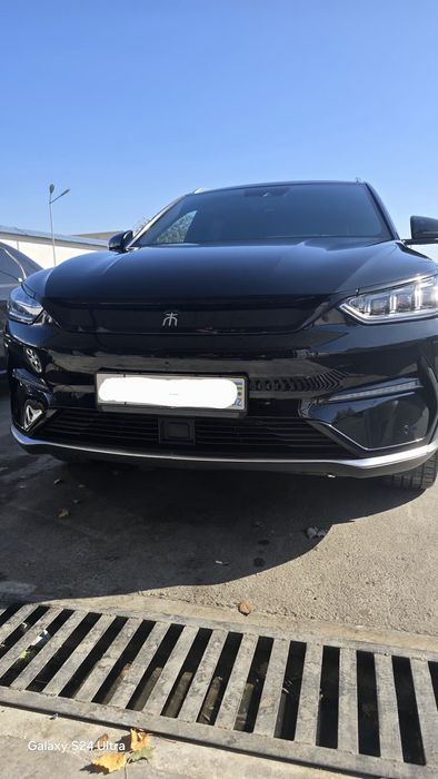 BYD song plus EV 2022