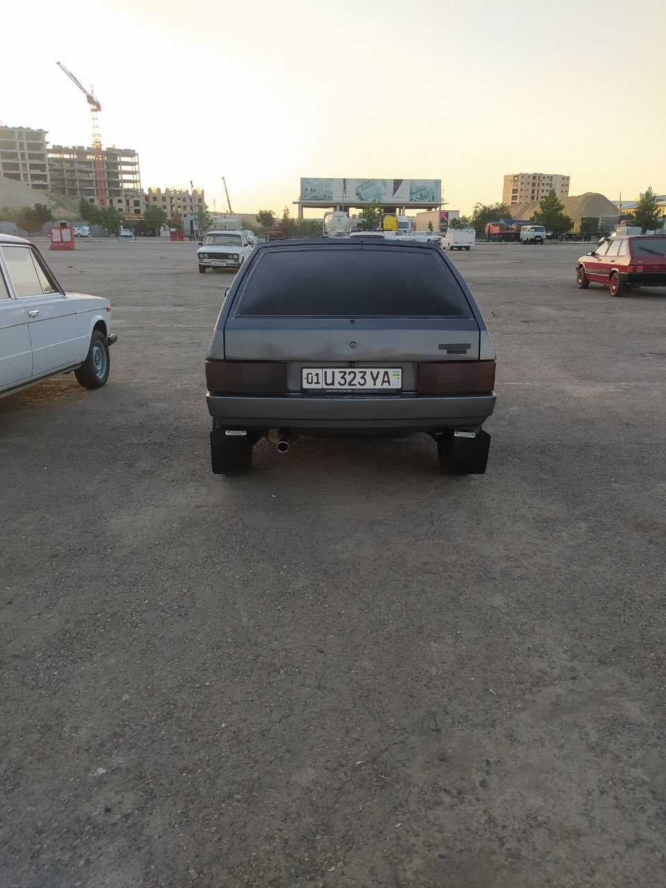 21 08 Lada 1991yil ideal tayor moshina