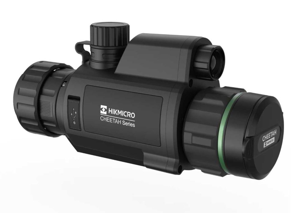 Monocular/ Cameră Night Vision digital Hikmicro Cheetah C32F-N