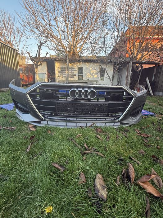 Audi a7 4K bara fata completa bara spate comoleta praguri si volan