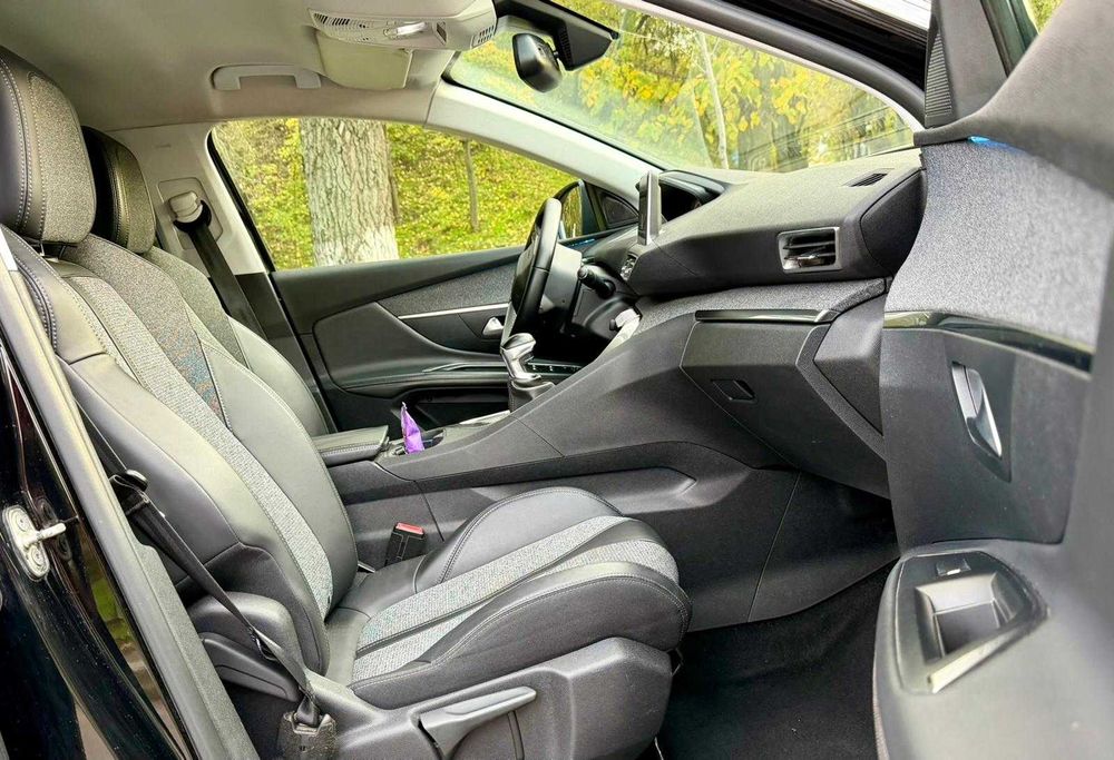 Peugeot 3008, 1,2 benzina, 130 CP, an 2017