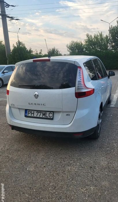 Renault grand scenic 1,5 dci