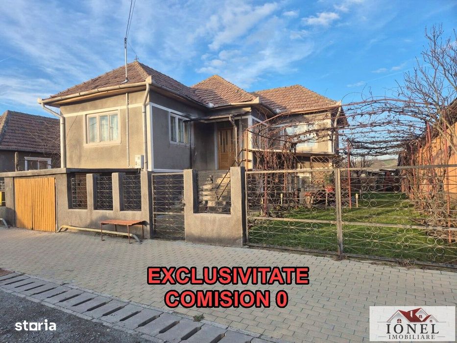 Casa in Craciulelu de Jos