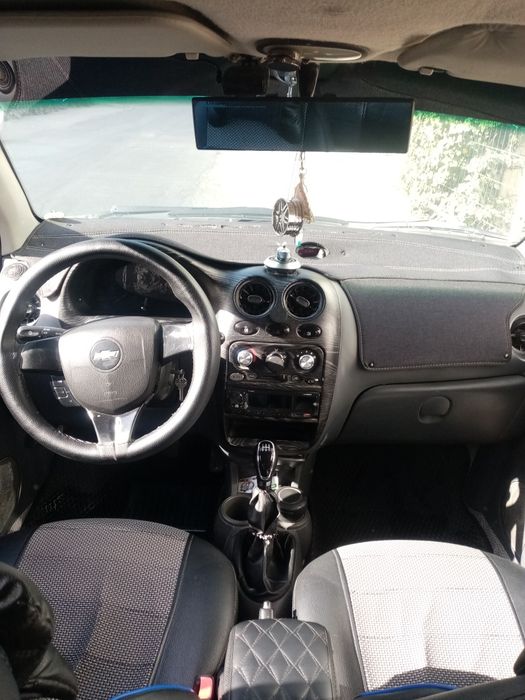 Matiz Chevrolit 4 pozidsiya