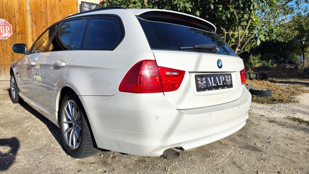 Bmw e91 316D На части