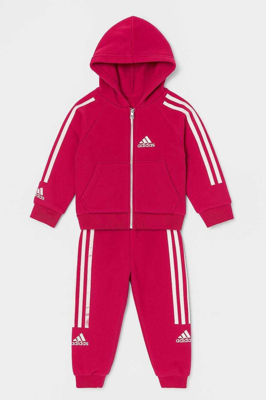 Костюм спортивный adidas Sportswear для девочек 2-4 года